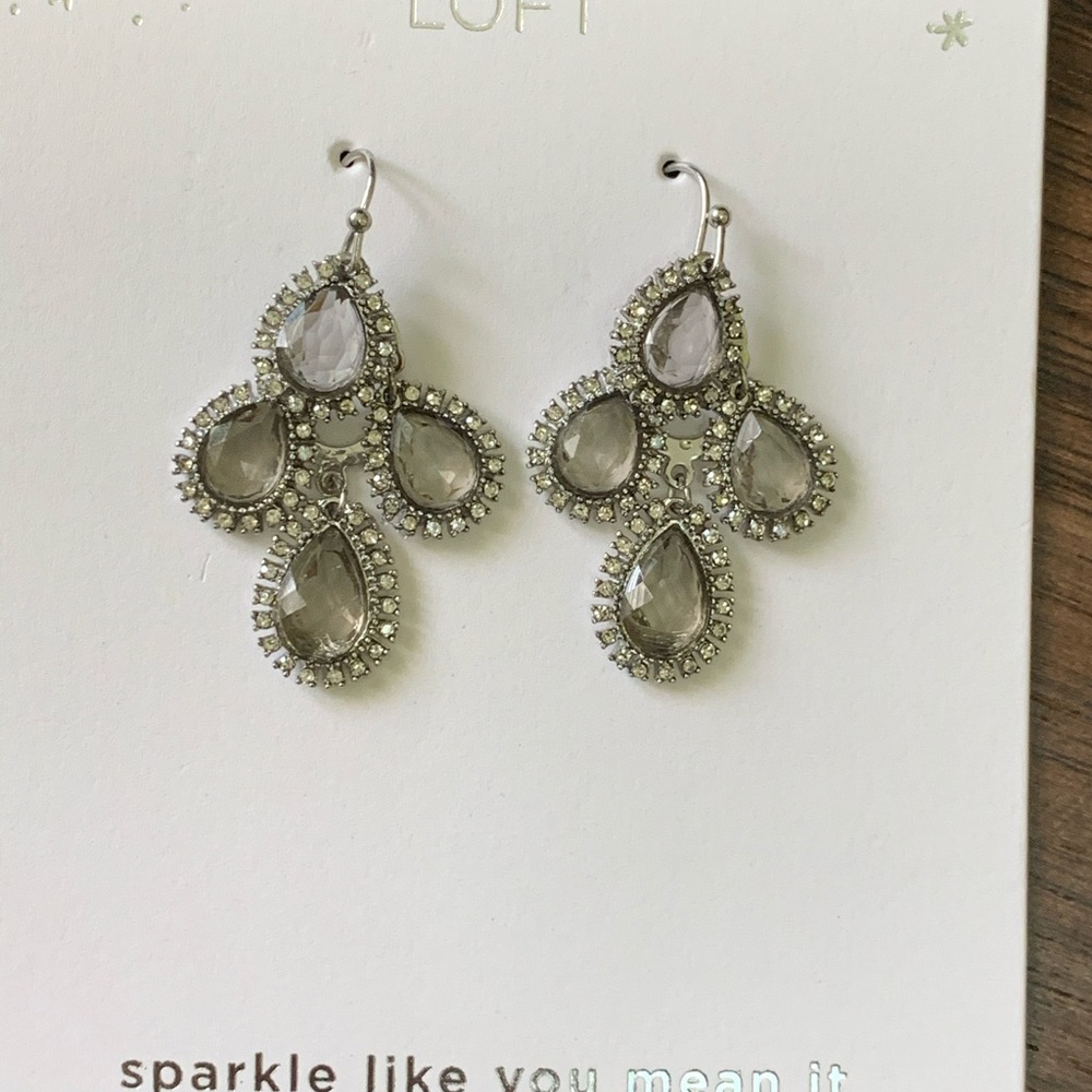 Loft earring - Picture 2 of 4